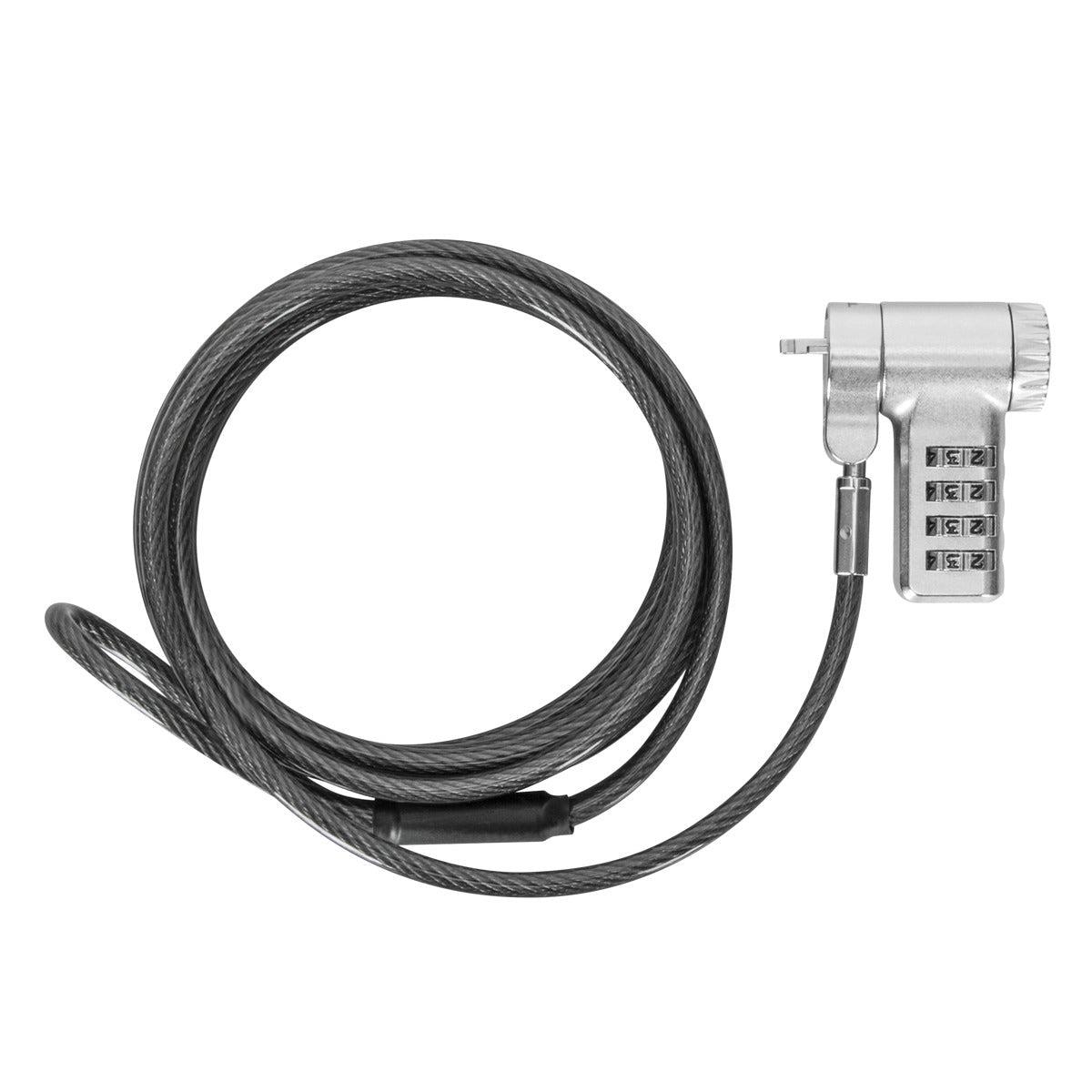 TARGUS Defcon Ultimate Universal Resettable Combination Lock