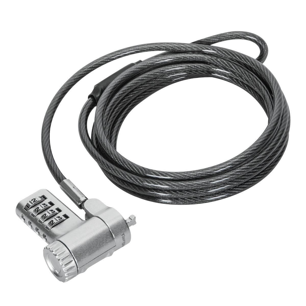 TARGUS Defcon Ultimate Universal Resettable Combination Lock