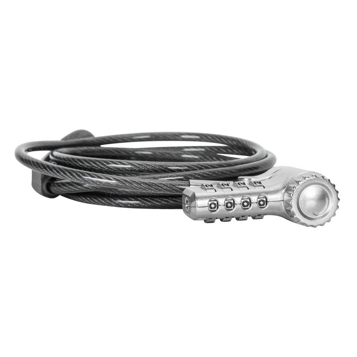 TARGUS Defcon Ultimate Universal Resettable Combination Lock