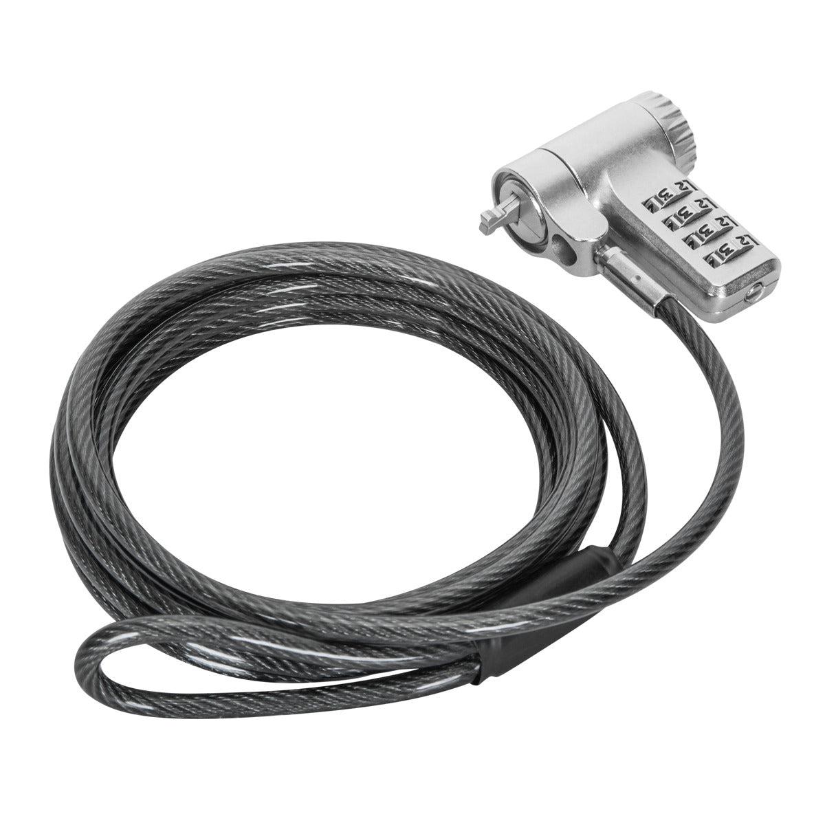 TARGUS Defcon Ultimate Universal Resettable Combination Lock