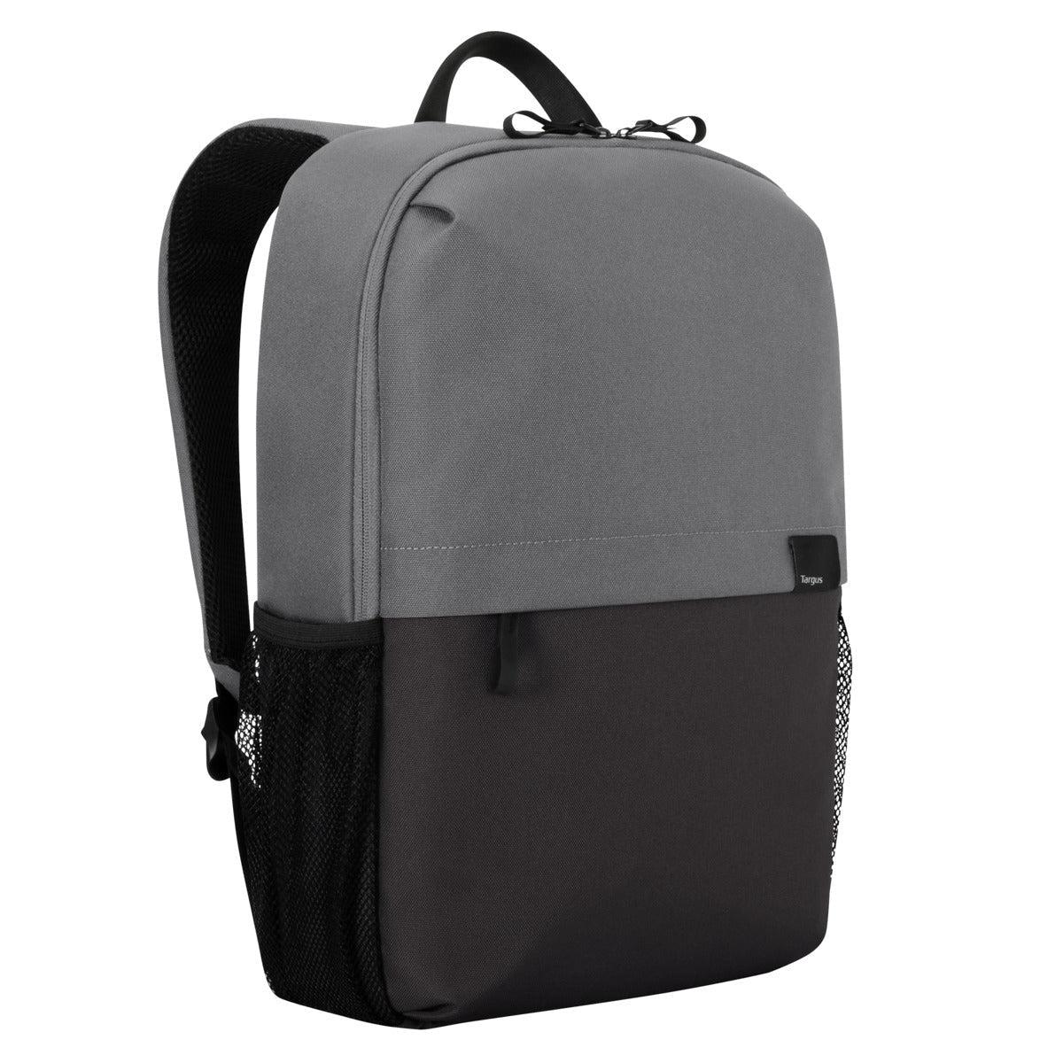 TARGUS Sagano Ecosmart - 15.6in - Notebook Backpack - Black/ Grey