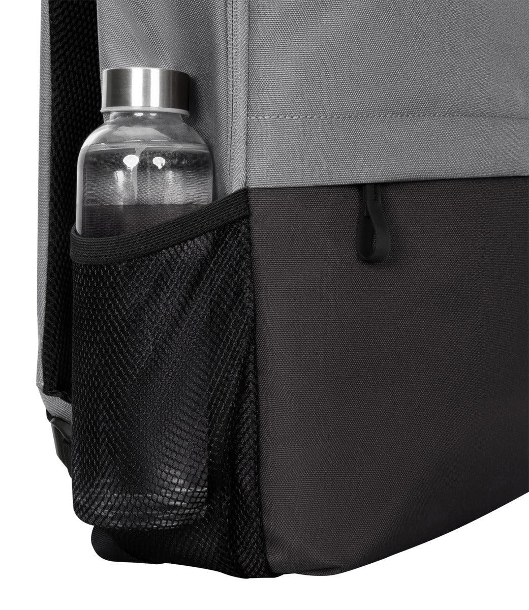 TARGUS Sagano Ecosmart - 15.6in - Notebook Backpack - Black/ Grey