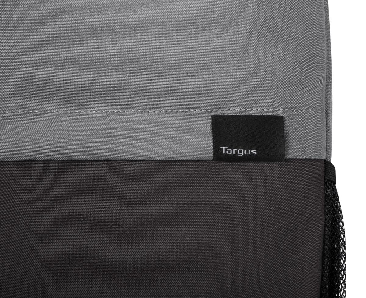TARGUS Sagano Ecosmart - 15.6in - Notebook Backpack - Black/ Grey