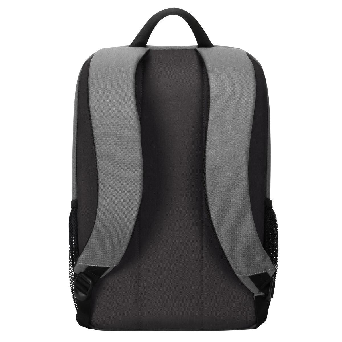 TARGUS Sagano Ecosmart - 15.6in - Notebook Backpack - Black/ Grey
