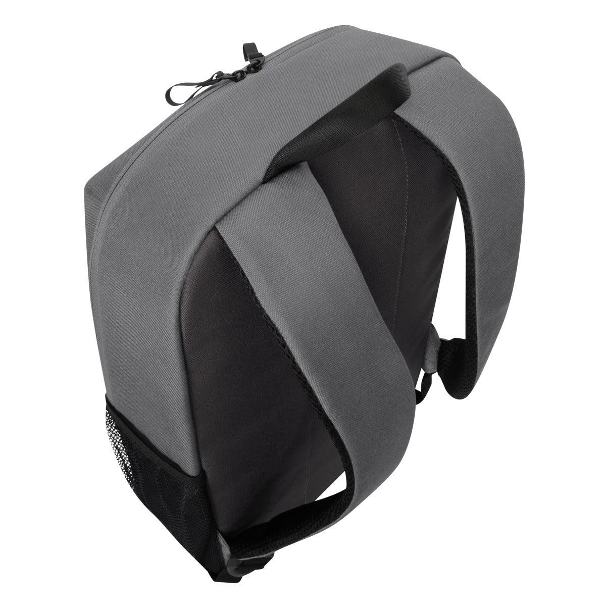 TARGUS Sagano Ecosmart - 15.6in - Notebook Backpack - Black/ Grey