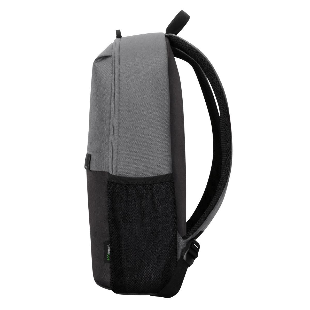 TARGUS Sagano Ecosmart - 15.6in - Notebook Backpack - Black/ Grey