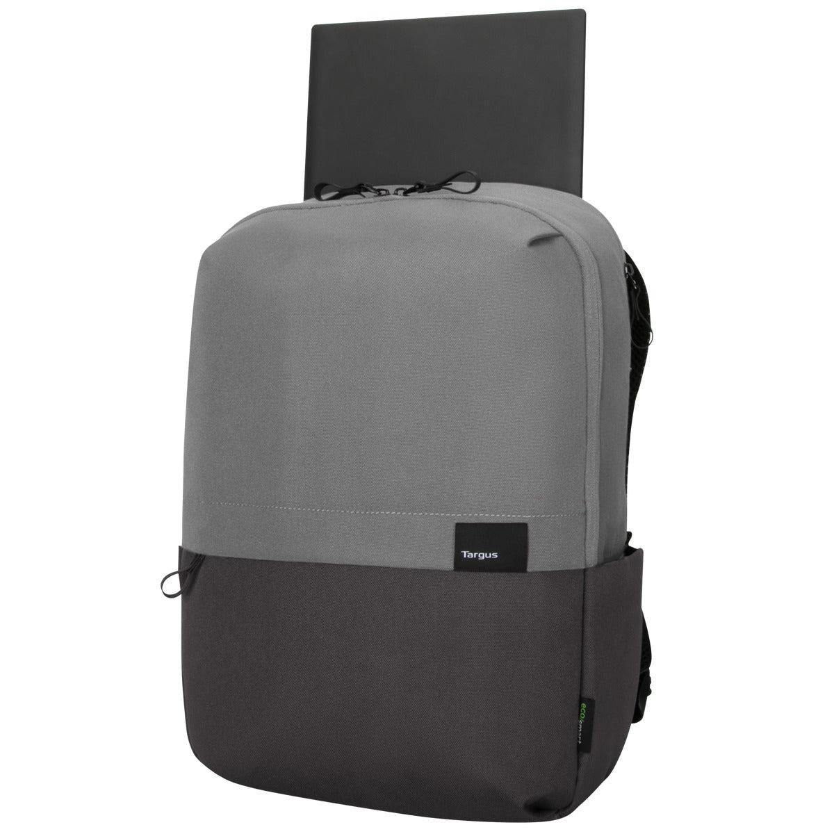 TARGUS Sagano Commuter - 15.6in - Notebook Backpack - Grey