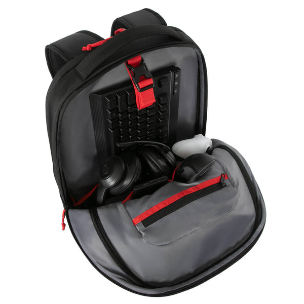 TARGUS Strike Ii - 17.3in Gaming Backpack - Black