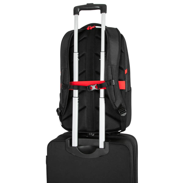 TARGUS Strike Ii - 17.3in Gaming Backpack - Black