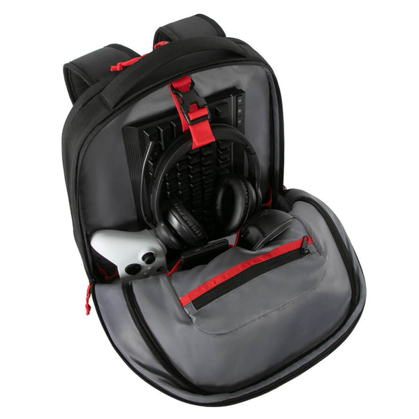 TARGUS Strike Ii - 17.3in Gaming Backpack - Black