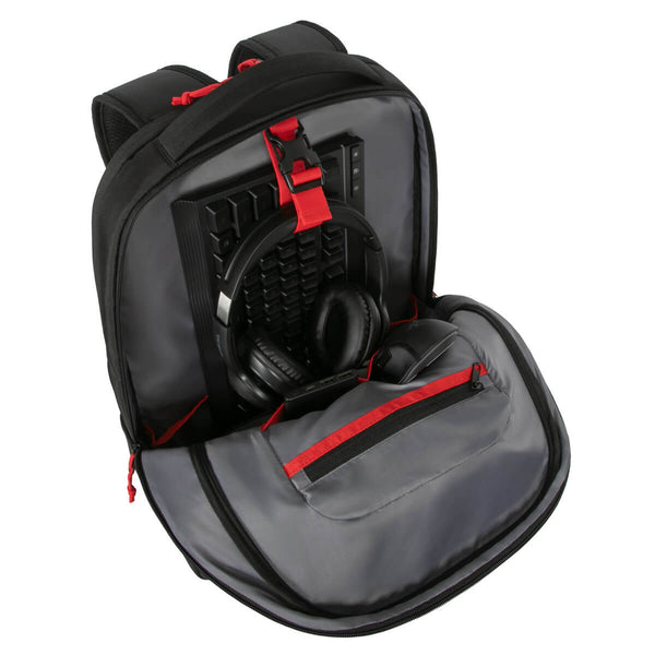 TARGUS Strike Ii - 17.3in Gaming Backpack - Black