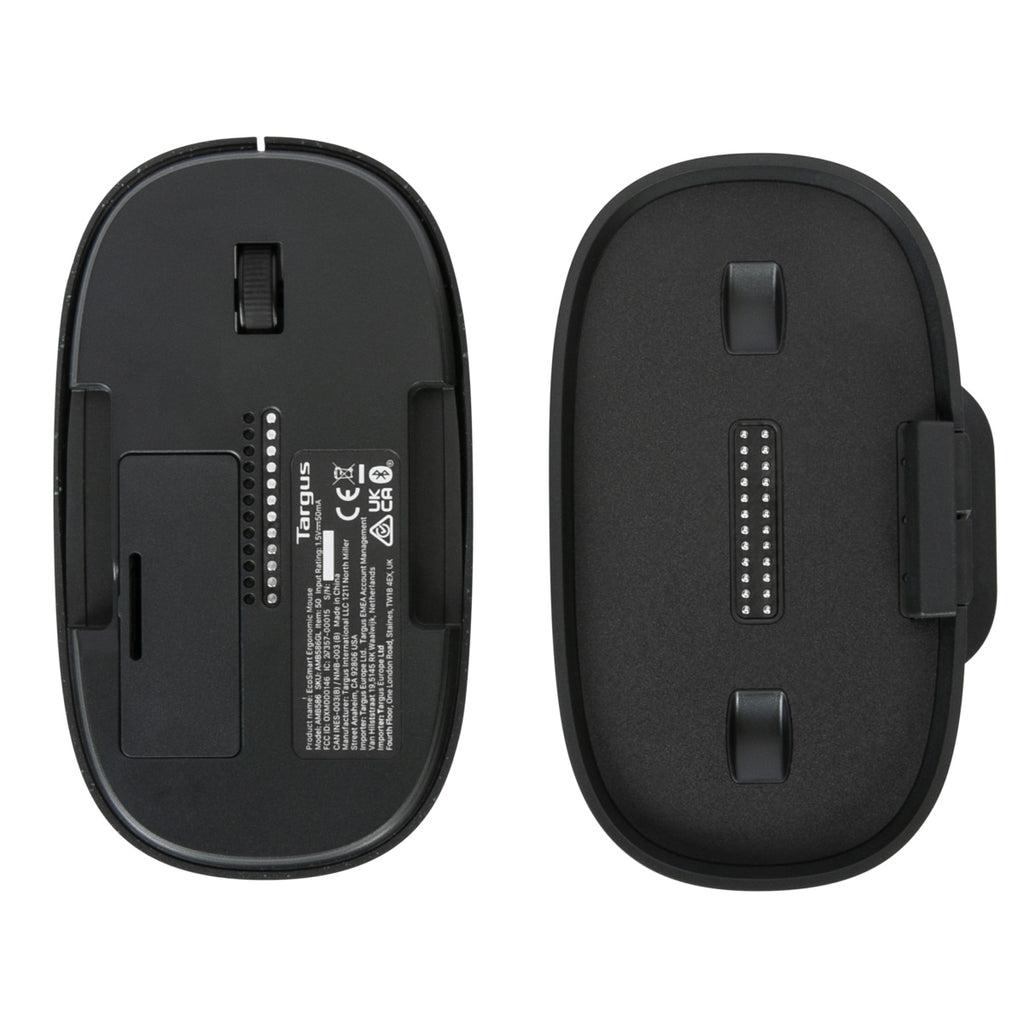 TARGUS Ergoflip Ecosmart Mouse - Amb586gl