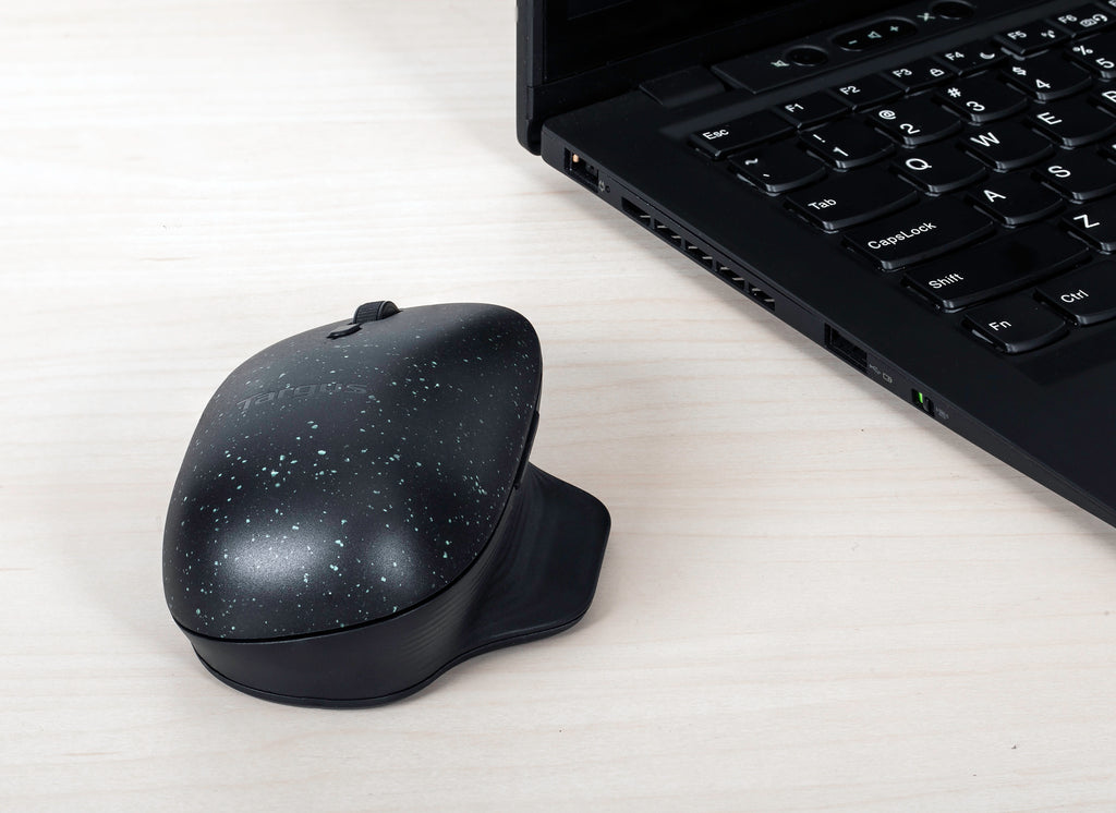 TARGUS Ergoflip Ecosmart Mouse - Amb586gl