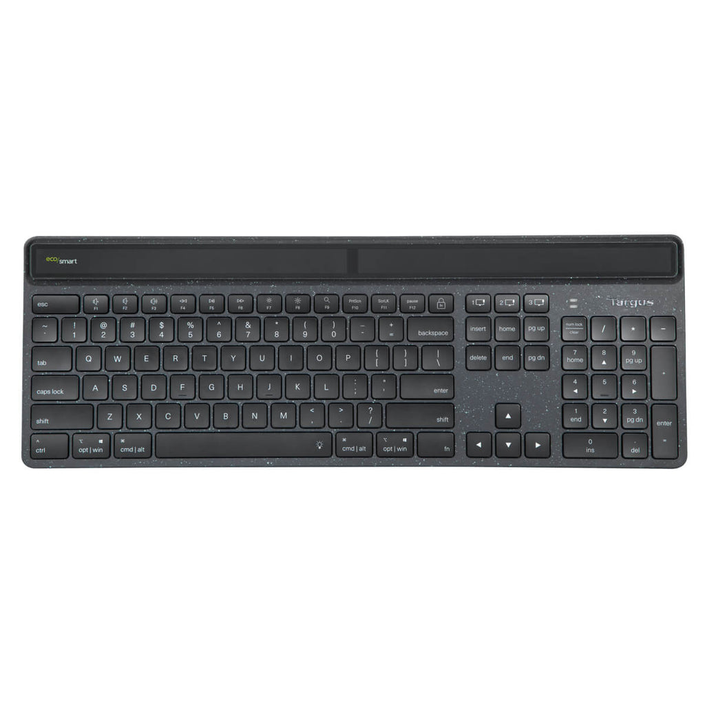 TARGUS Ecosmart Wireless Keyboard - Uk