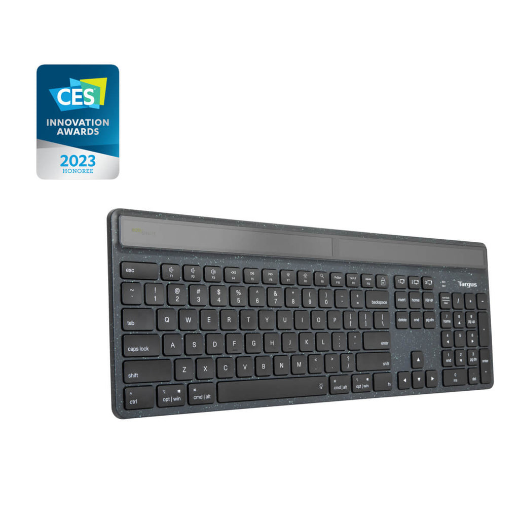 TARGUS Ecosmart Wireless Keyboard - Uk