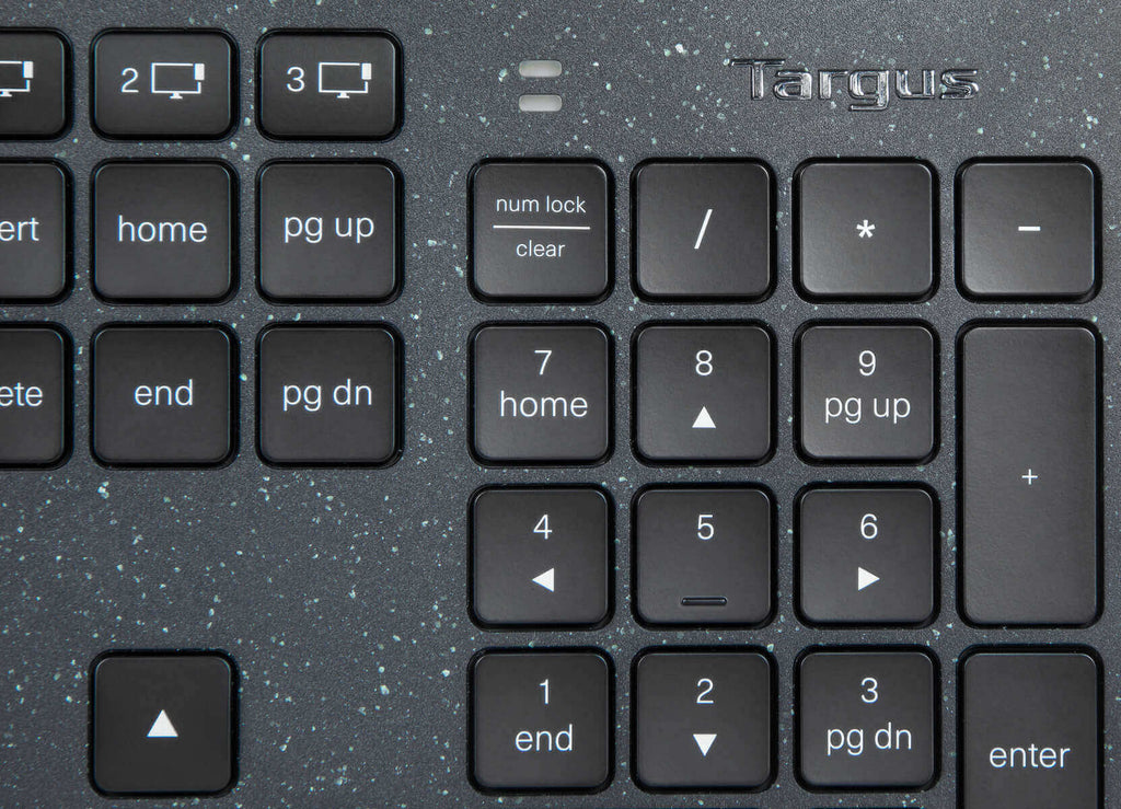 TARGUS Ecosmart Wireless Keyboard - Uk