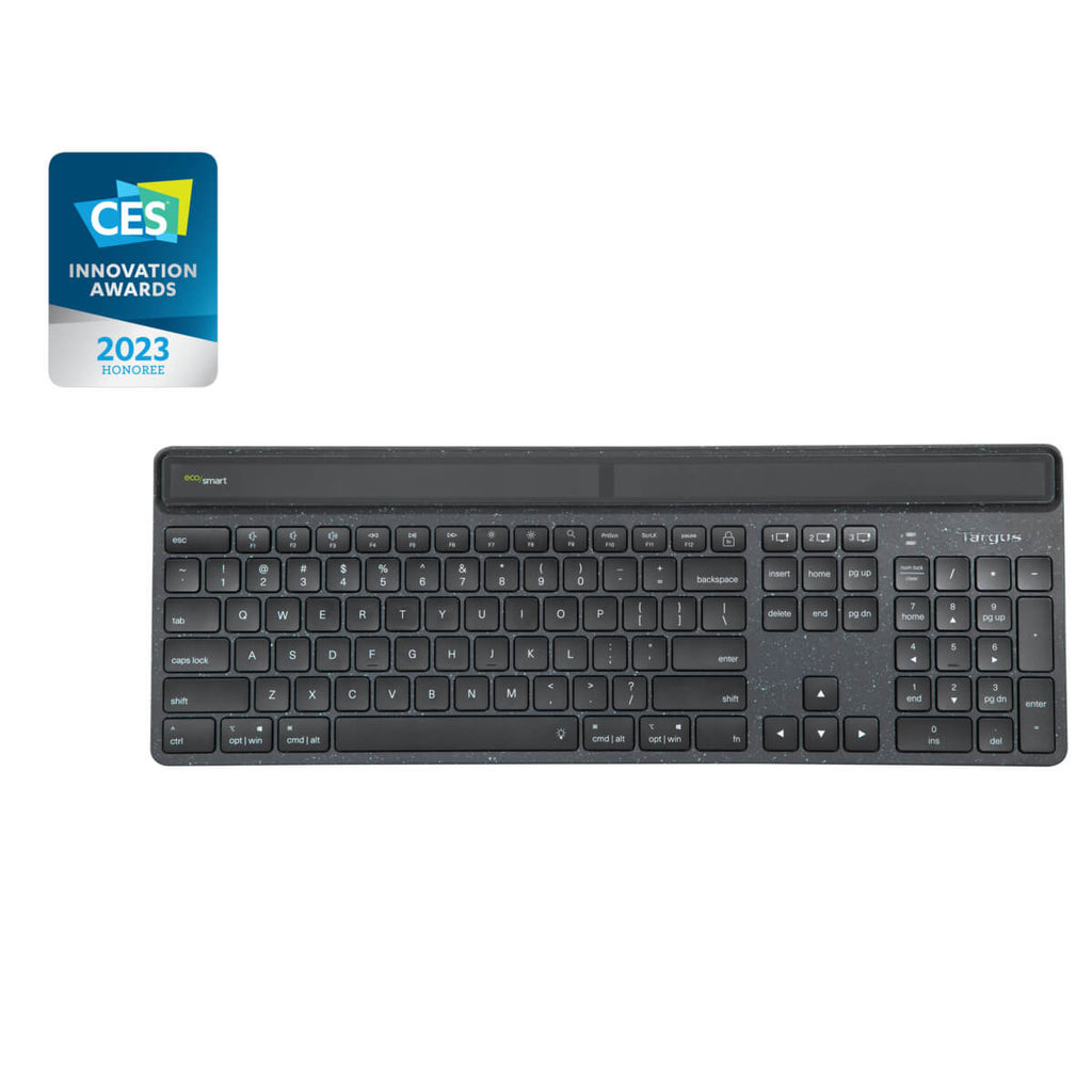 TARGUS Ecosmart Wireless Keyboard - Uk