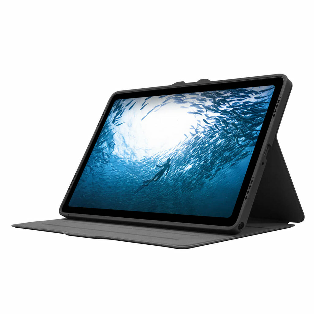 TARGUS Click In Case - For Tab A9+ Black