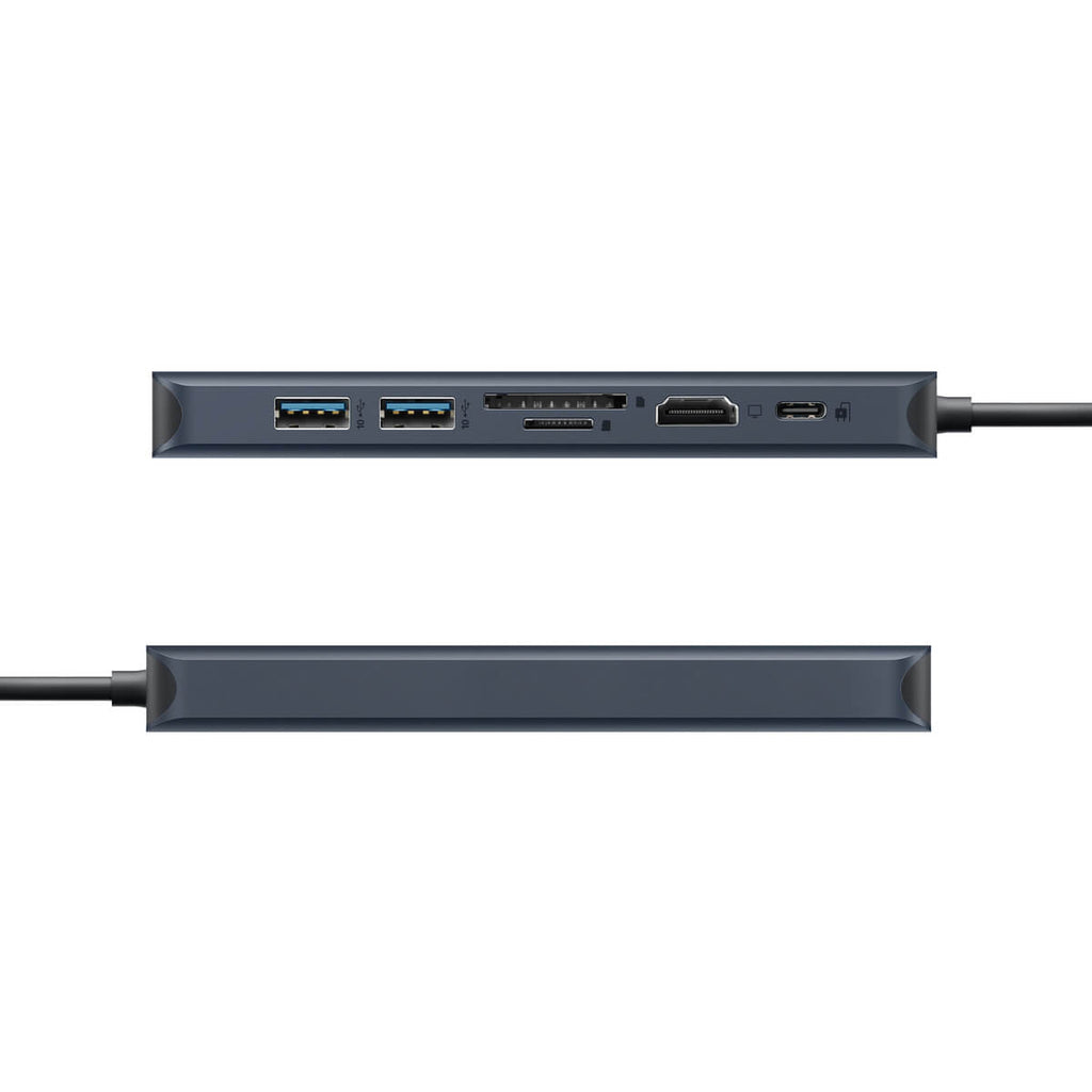 TARGUS Hyper Drive Next 7 Port USB-c Hub