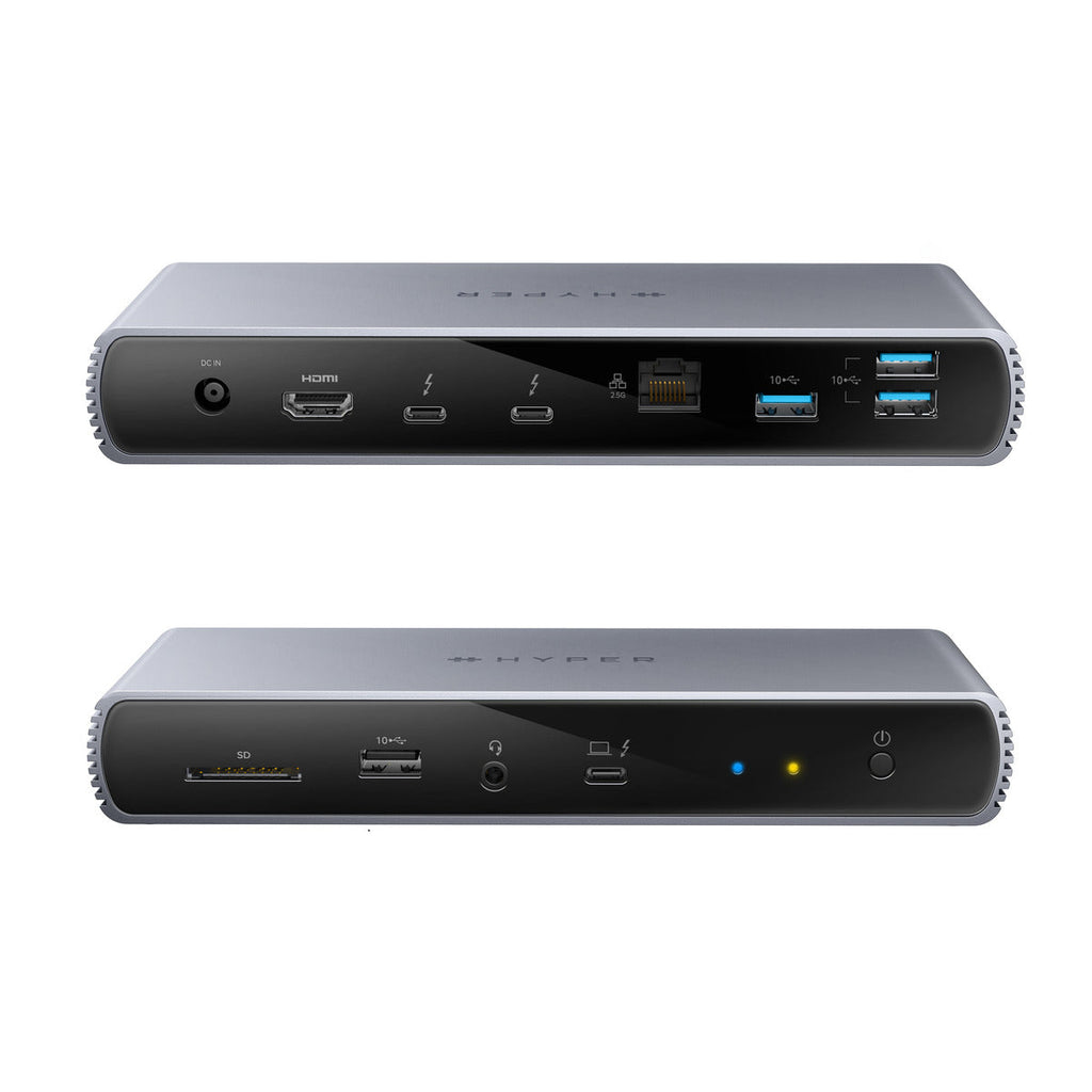 TARGUS Hyper Drive Thunderbolt 4 Docking Station
