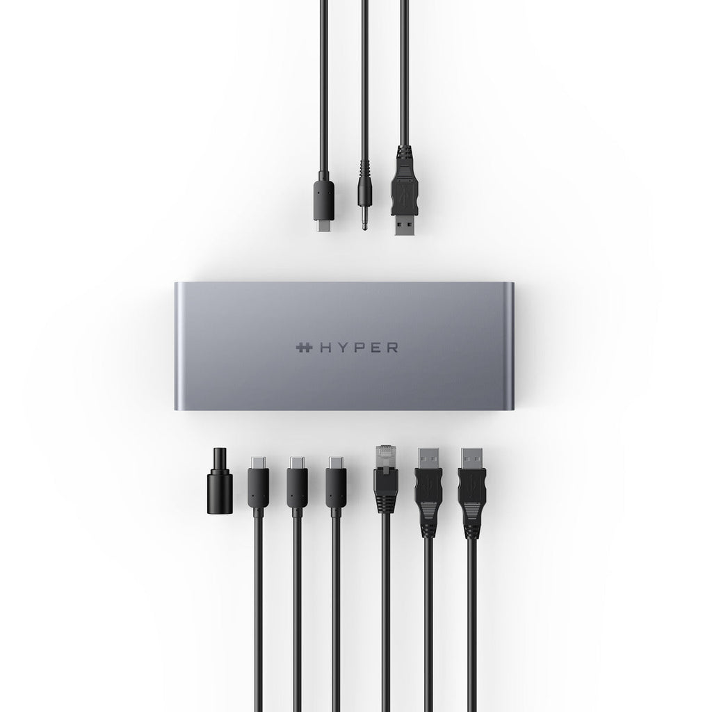 TARGUS Hyper Drive Thunderbolt 4 Docking Station