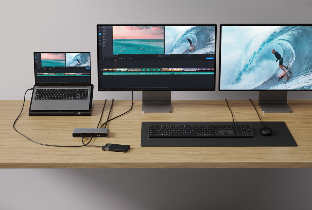 TARGUS Hyper Drive Thunderbolt 4 Docking Station