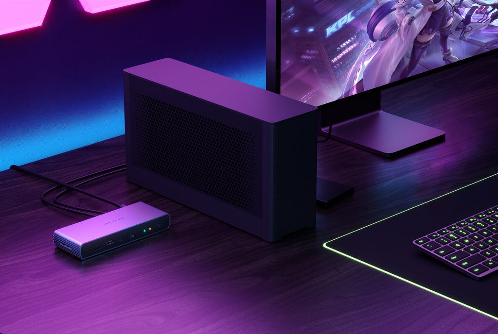 TARGUS Hyper Drive Thunderbolt 4 Docking Station
