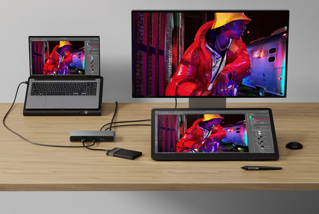 TARGUS Hyper Drive Thunderbolt 4 Docking Station