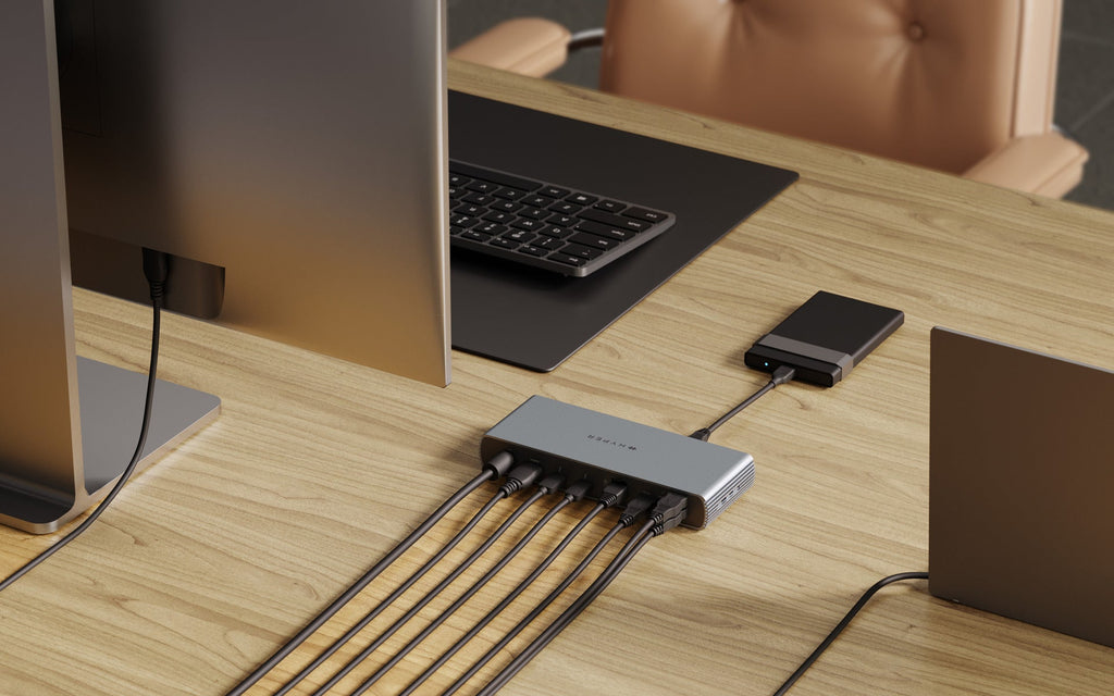 TARGUS Hyper Drive Thunderbolt 4 Docking Station