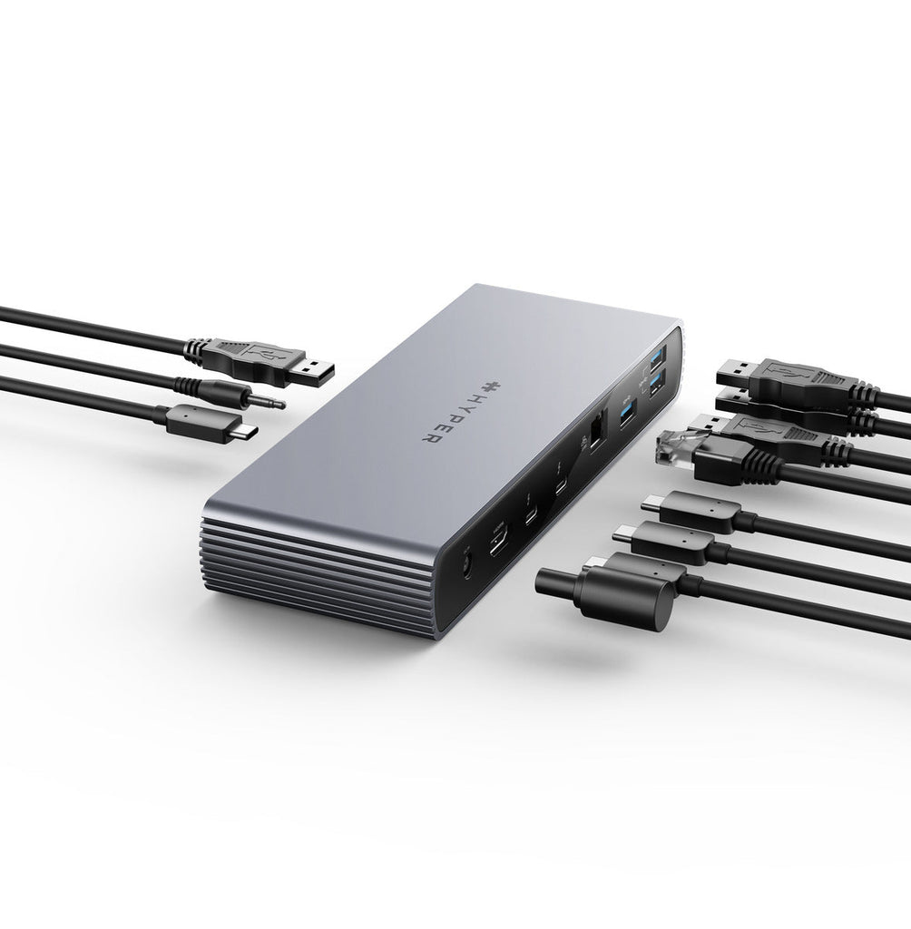 TARGUS Hyper Drive Thunderbolt 4 Docking Station