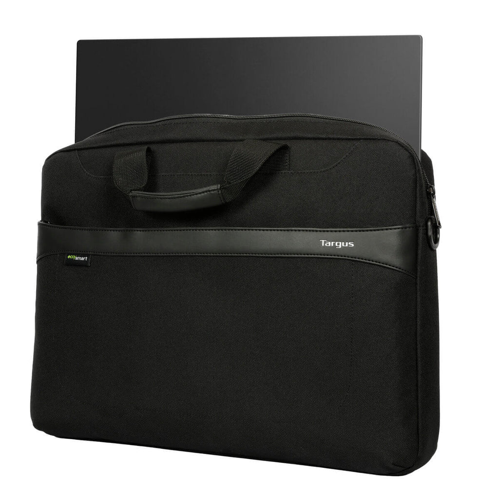 TARGUS Geolite Ecosmart - 15-16in - Slim Brief - Black