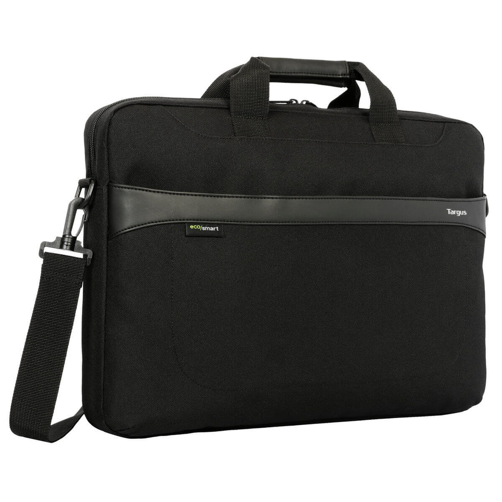 TARGUS Geolite Ecosmart - 15-16in - Slim Brief - Black