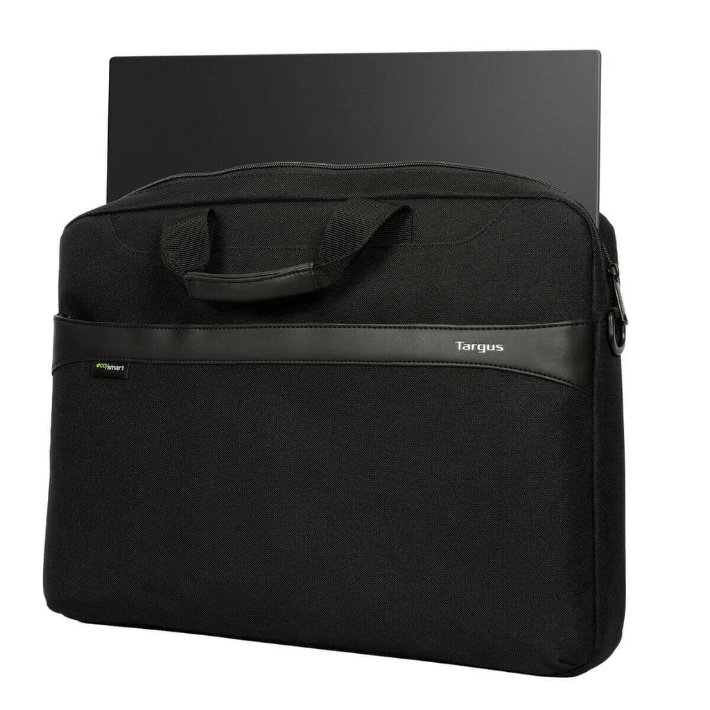 TARGUS Geolite Ecosmart - 17.3in - Notebook Slim Brief - Black