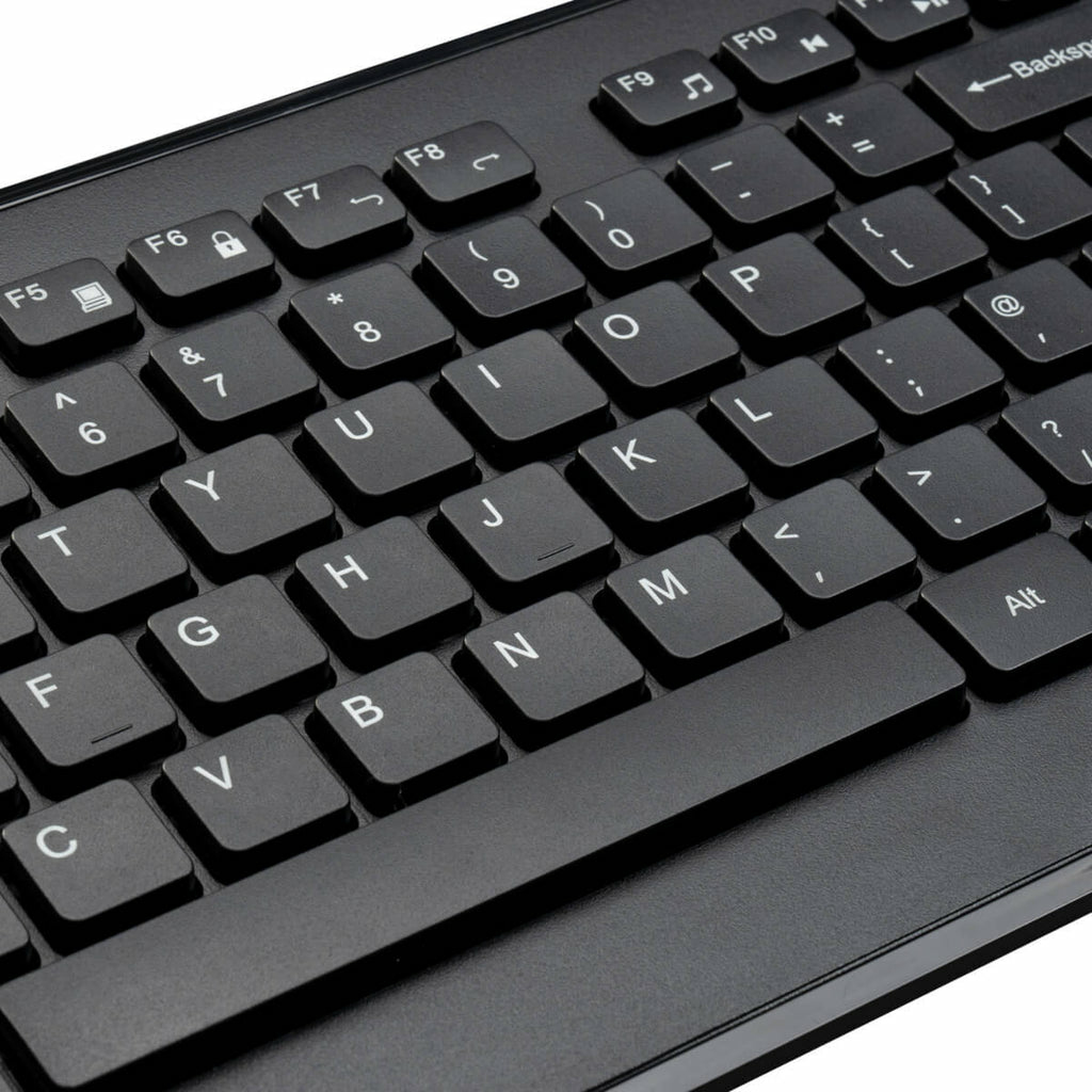 TARGUS Full Size Wired Keyboard And Mouse Combo (uk)