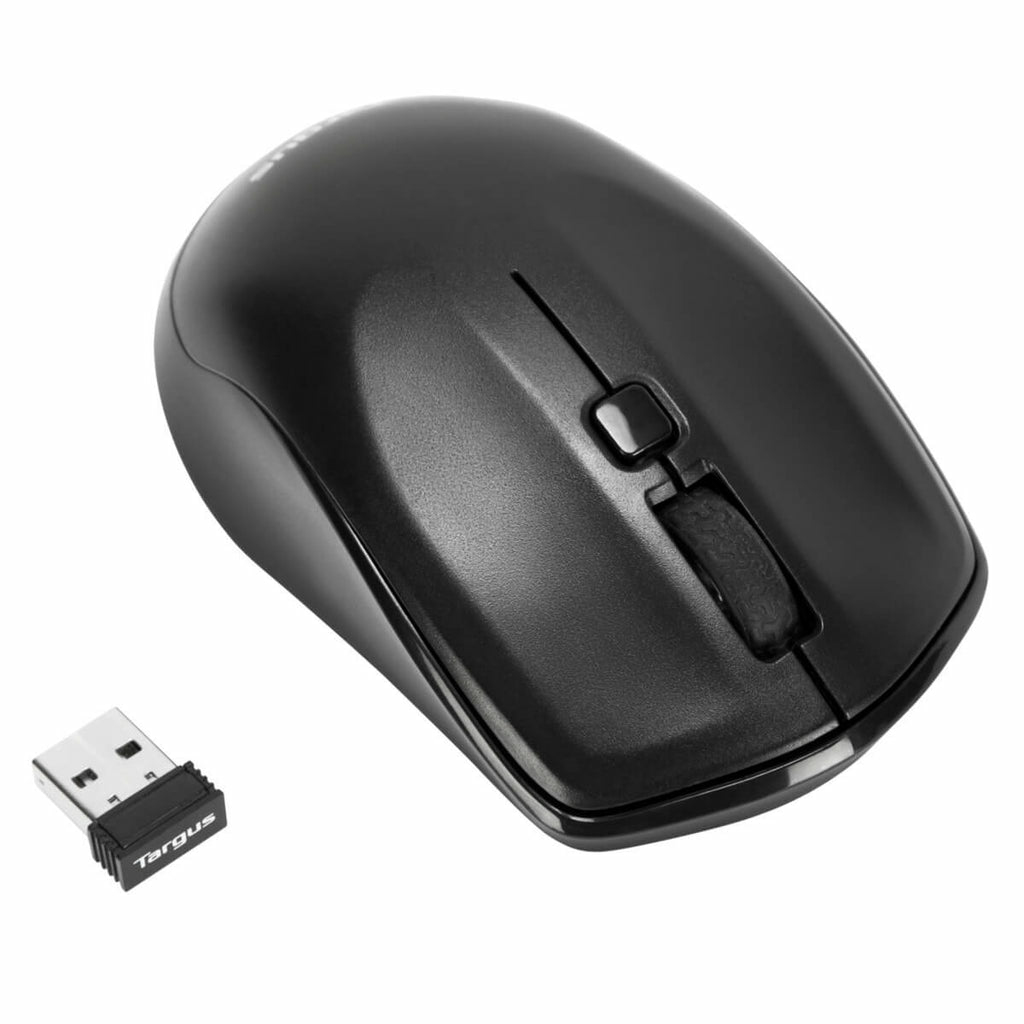 TARGUS Full Size Wired Keyboard And Mouse Combo (uk)