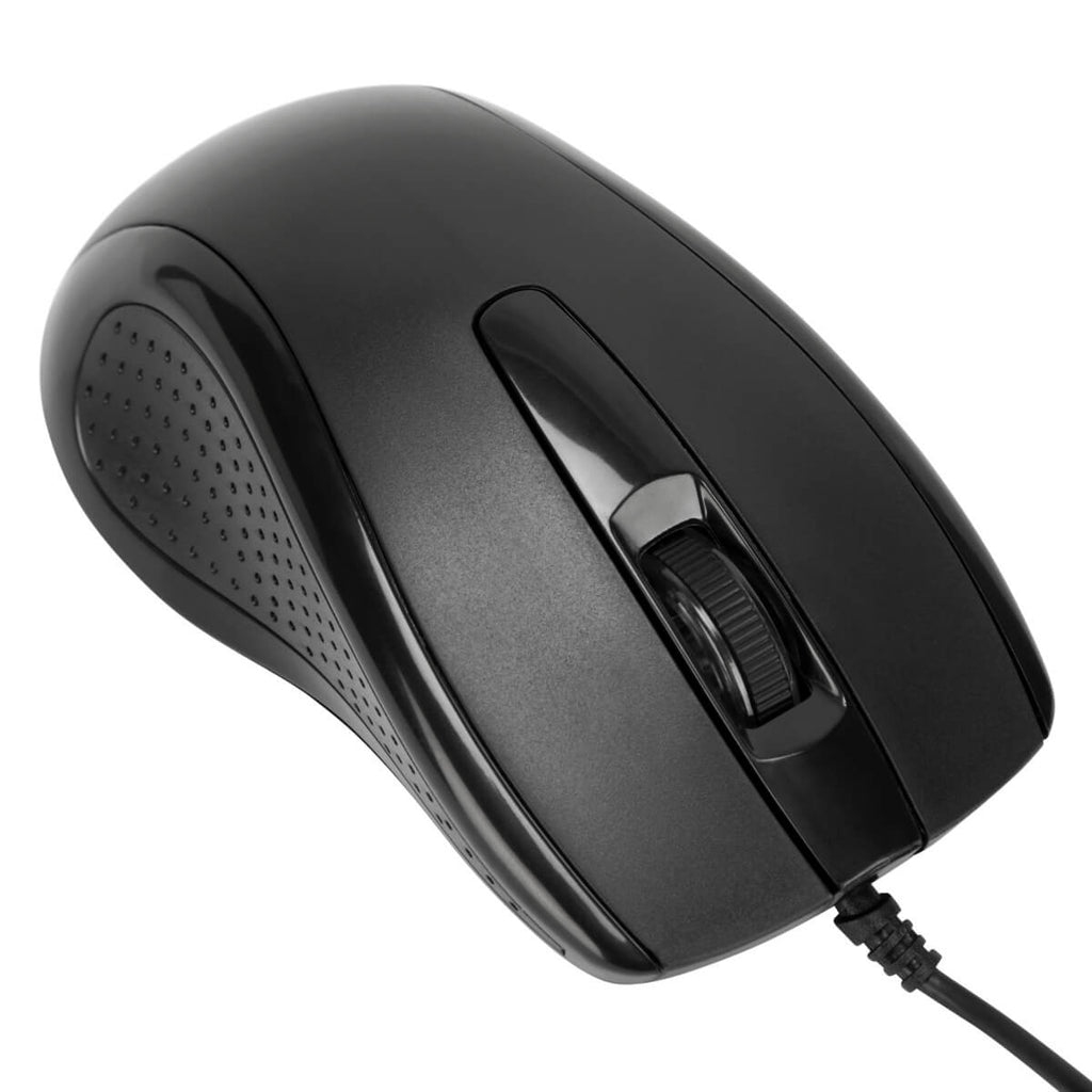 TARGUS Full Size Wired Keyboard And Mouse Combo (uk)