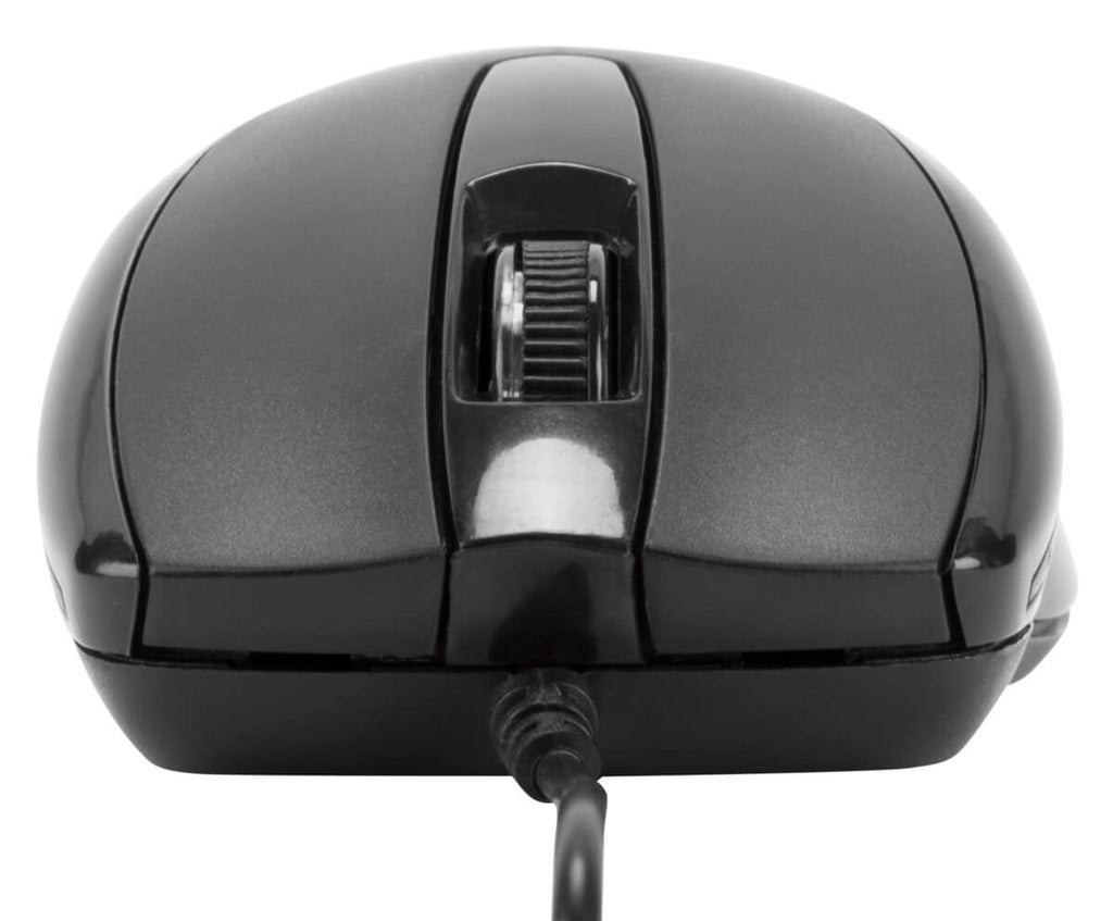 TARGUS Full Size Wired Keyboard And Mouse Combo (uk)