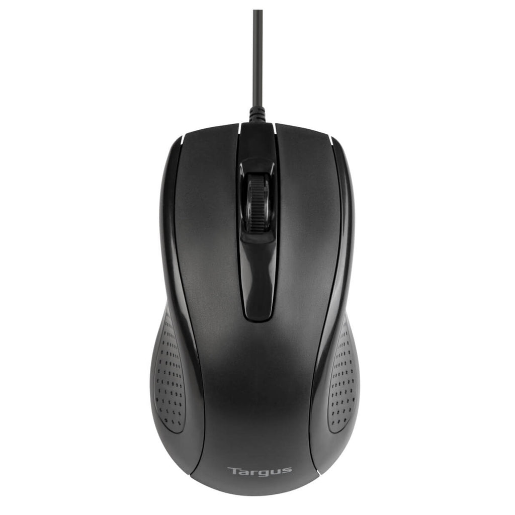 TARGUS Full Size Wired Keyboard And Mouse Combo (uk)