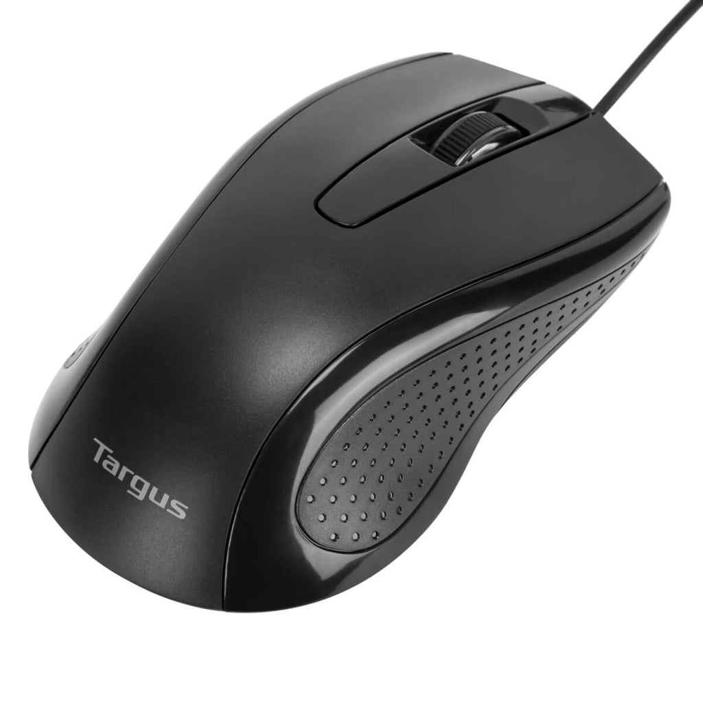 TARGUS Full Size Wired Keyboard And Mouse Combo (uk)
