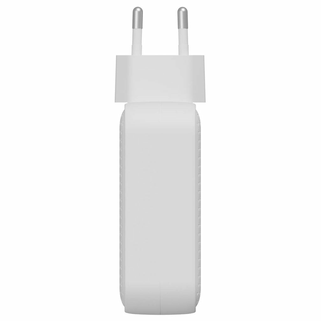 TARGUS Hyperjuice 100w USB-c Gan Travel Charger (3c+1a) - White
