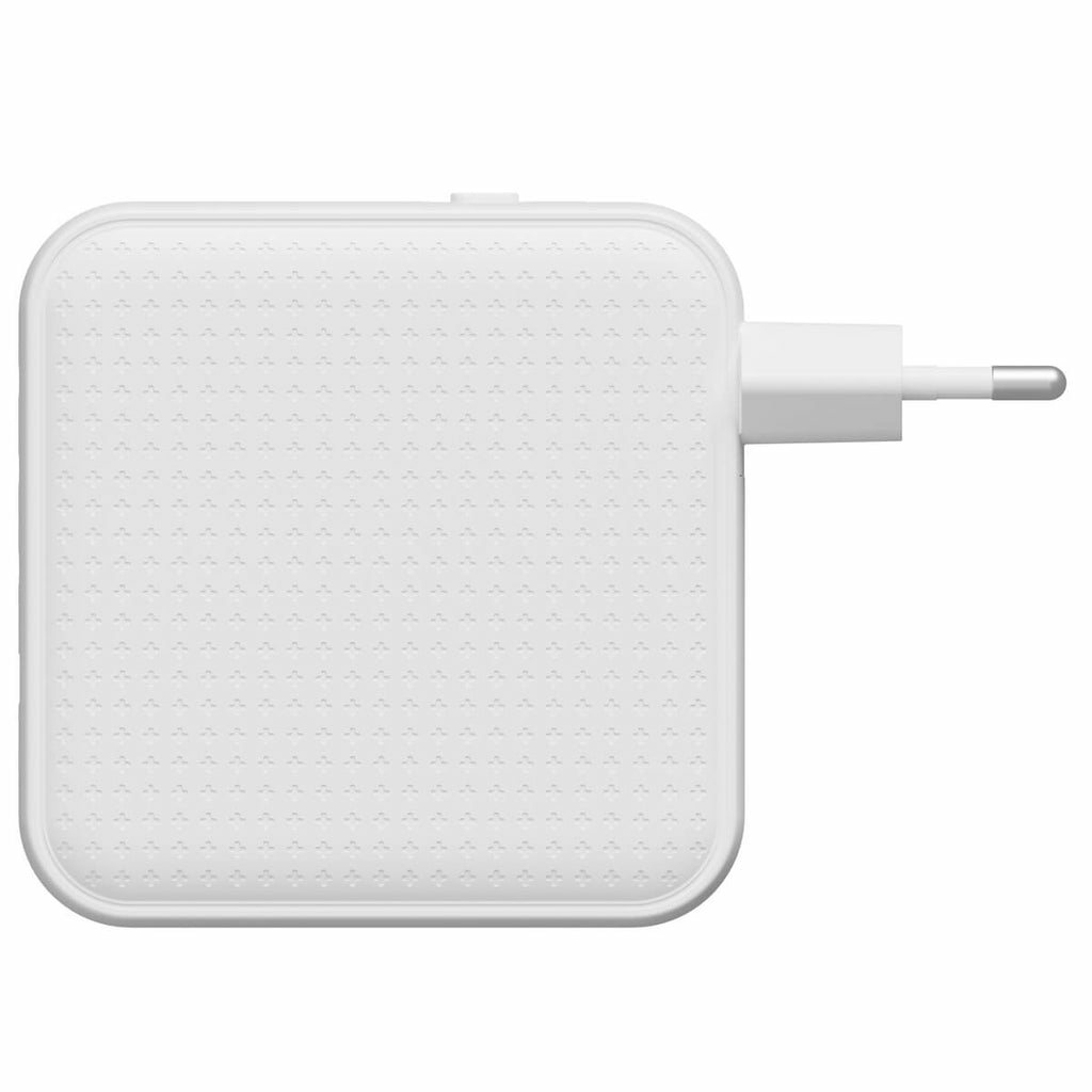 TARGUS Hyperjuice 100w USB-c Gan Travel Charger (3c+1a) - White