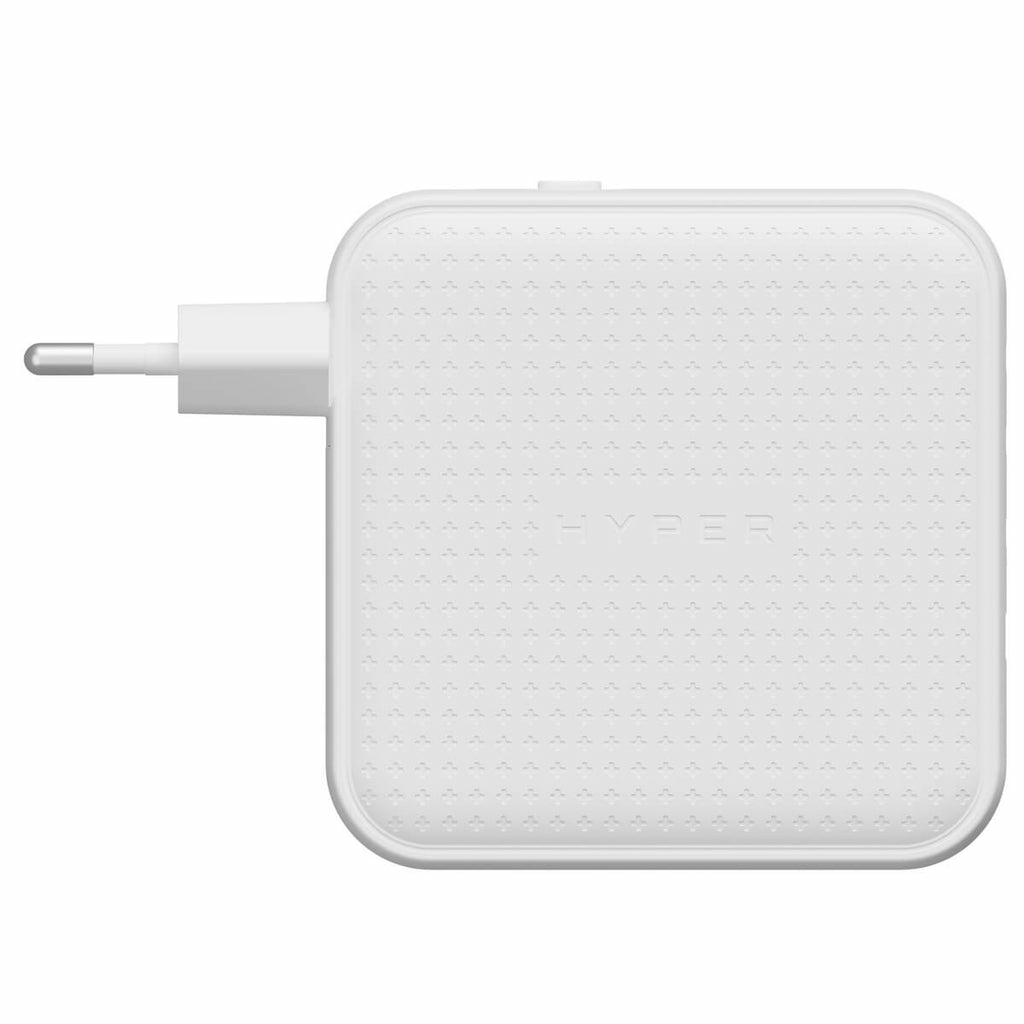 TARGUS Hyperjuice 100w USB-c Gan Travel Charger (3c+1a) - White