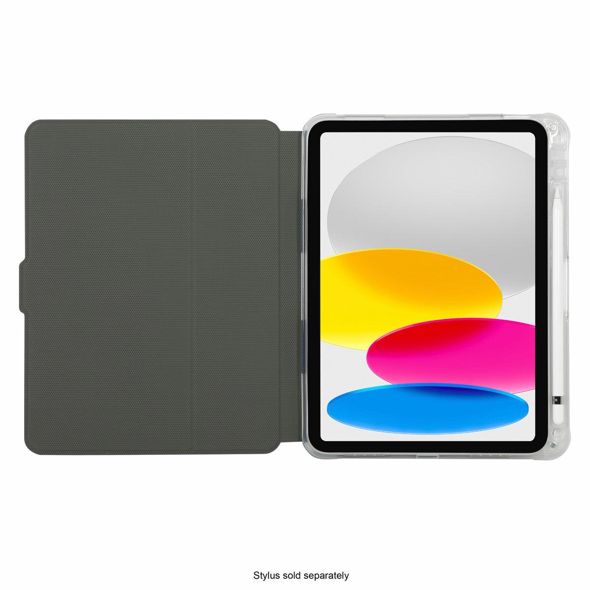TARGUS Protek Clear Case For iPad 10.9in 10th Gen