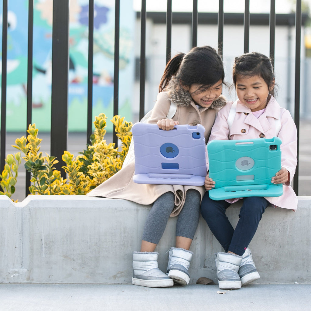 TARGUS Kids Antimicrobial Case iPad Air 11in M2 iPad 10.9in 10th Gen iPad Air 10.9in 5th