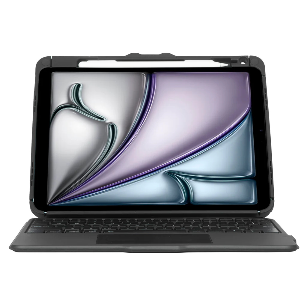 TARGUS Versavu Bluetooth Keyboard Case For iPad Air (m2) 11in