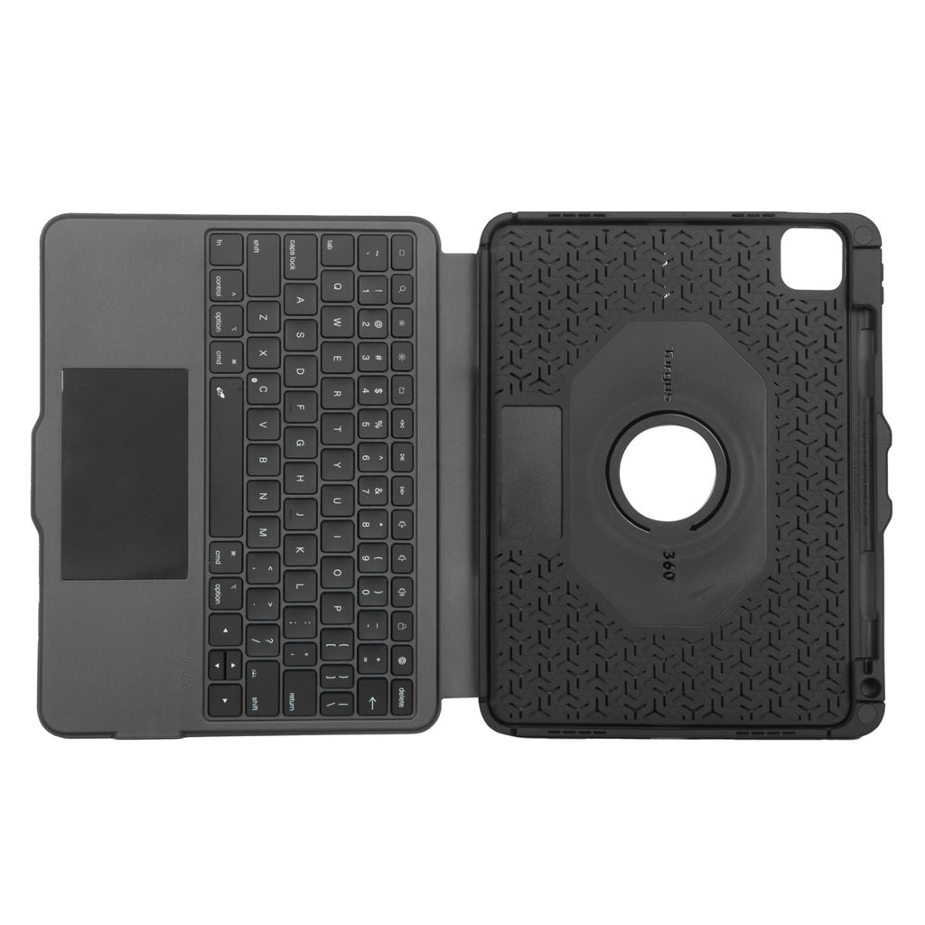TARGUS Versavu Bluetooth Keyboard Case For iPad Air (m2) 11in