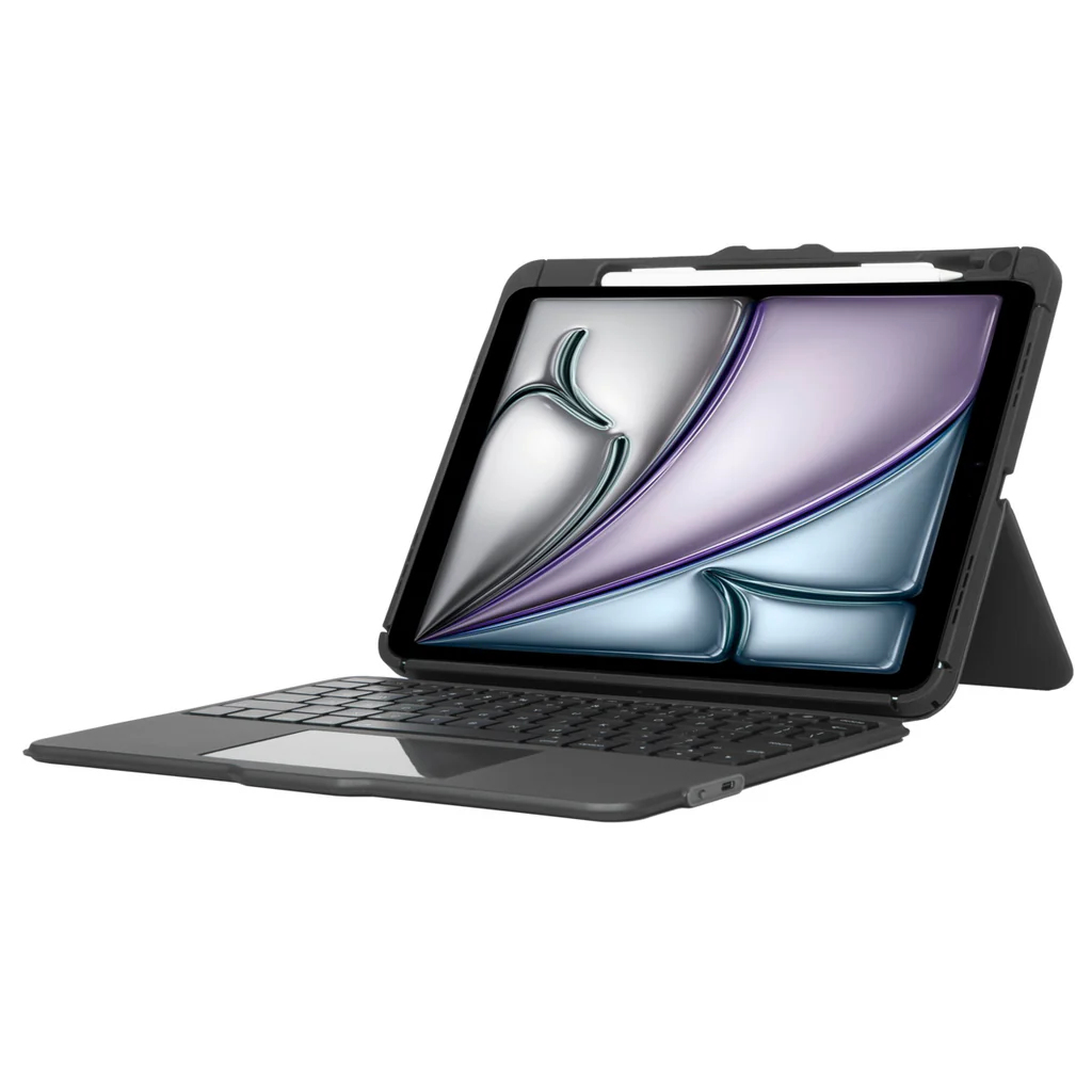 TARGUS Versavu Bluetooth Keyboard Case For iPad Air (m2) 11in
