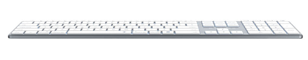 TARGUS Hyperspace Bluetooth Wireless Keyboard (uk)