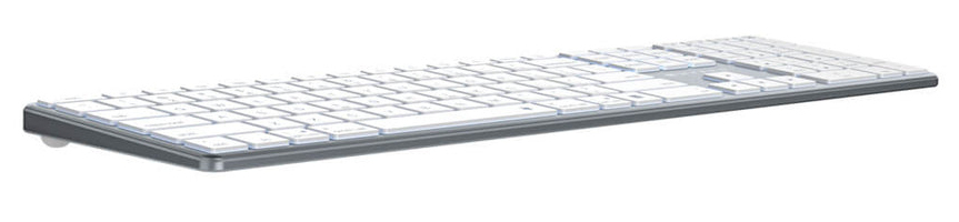 TARGUS Hyperspace Bluetooth Wireless Keyboard (uk)