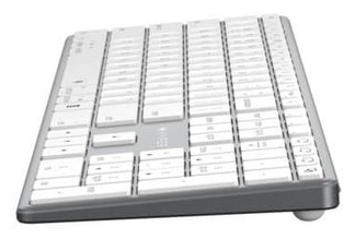 TARGUS Hyperspace Bluetooth Wireless Keyboard (uk)